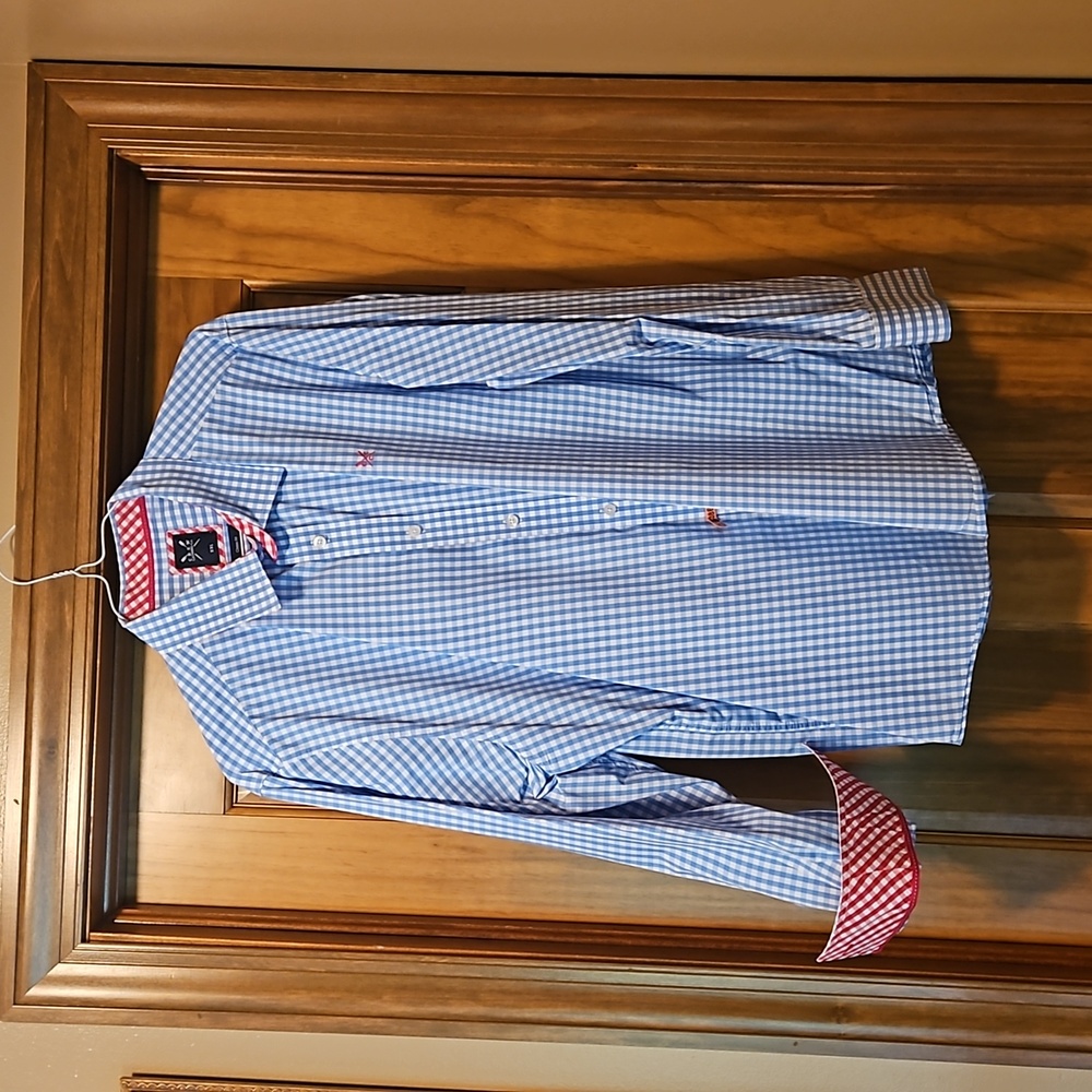 Crew Clothing Co button down XXL